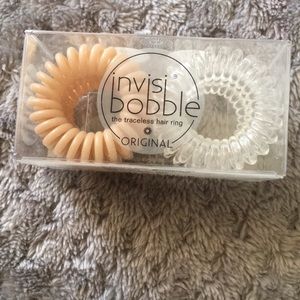Invisible Bobble Traceless Hair ring
